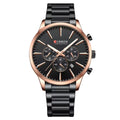 Prestige Men’s Watch - 45mm Rose Black
