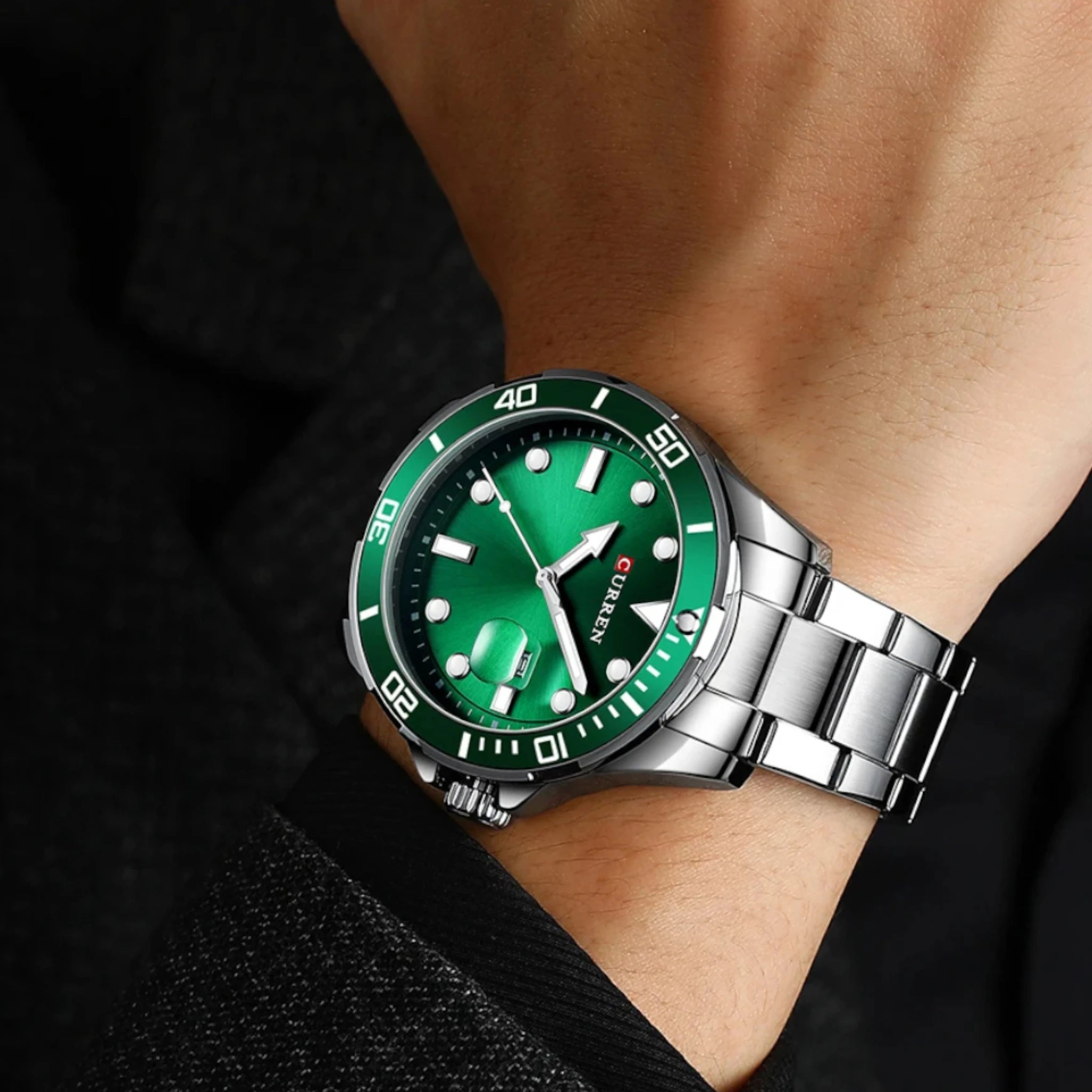 Admiral Men’s Watch - 47mm