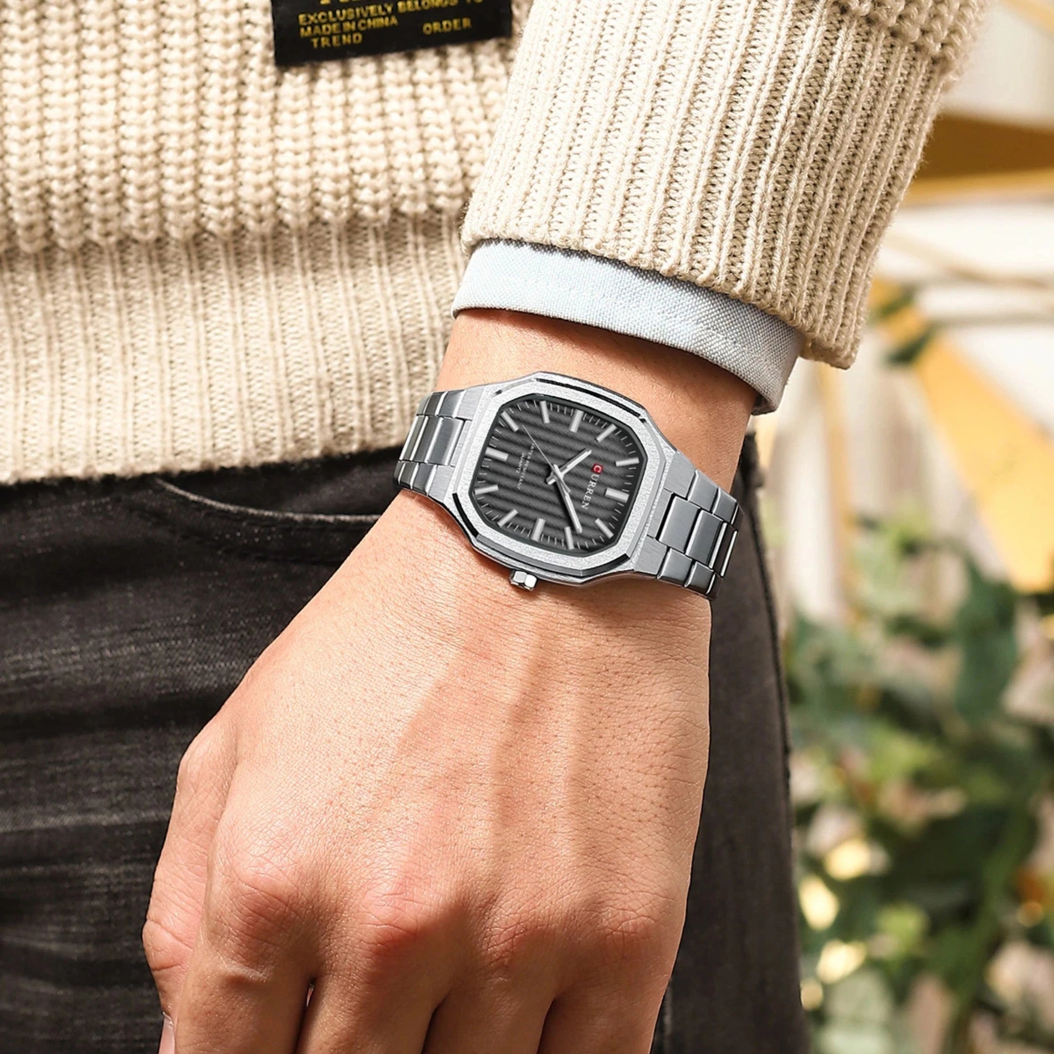 Astor Men’s Watch - 37mm