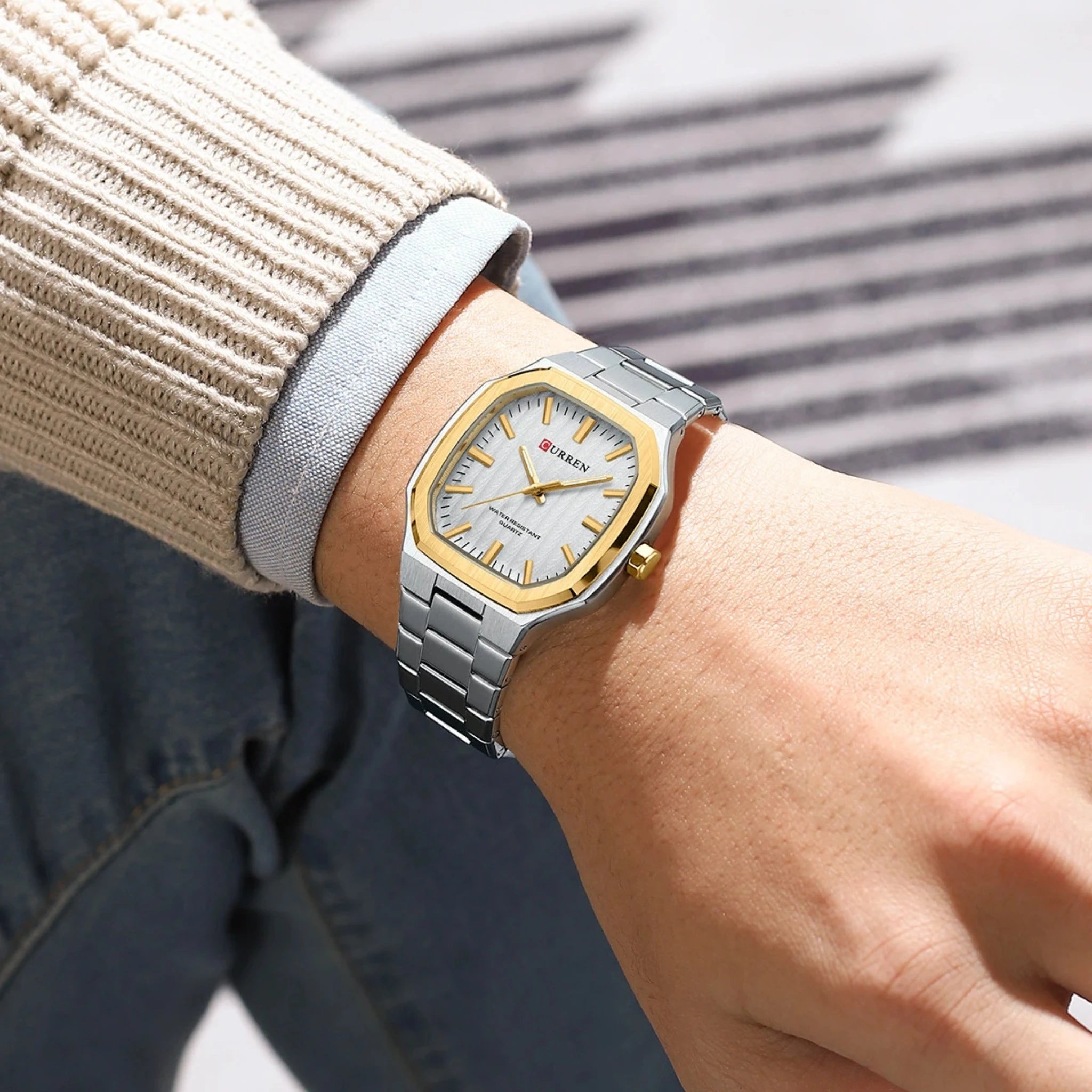 Astor Men’s Watch - 37mm