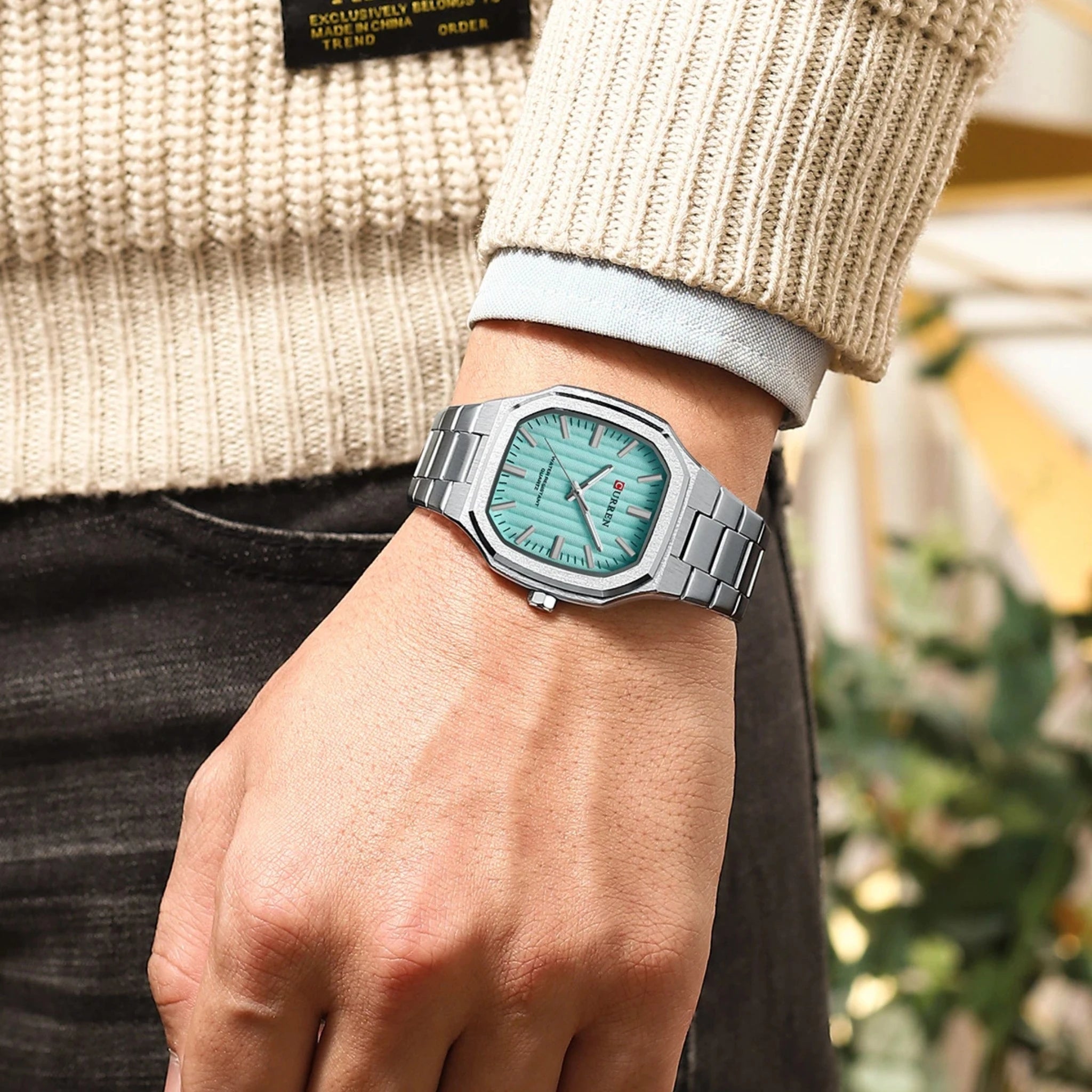 Astor Men’s Watch - 37mm