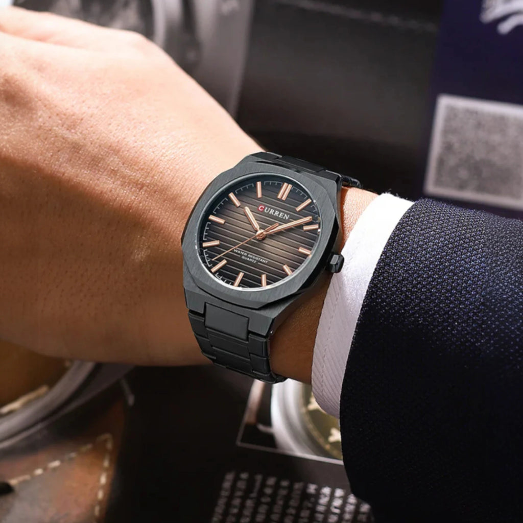 Augustus Men’s Watch - 42mm