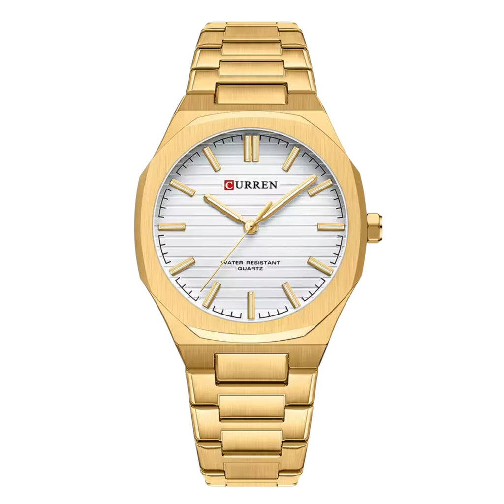Augustus Men’s Watch - 42mm Golden
