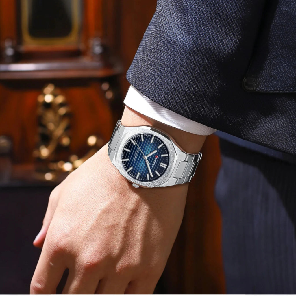 Augustus Men’s Watch - 42mm