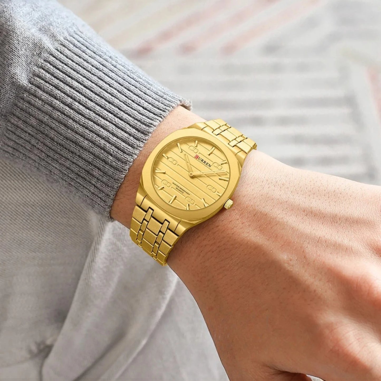 Relógio Para Homem Bellagio