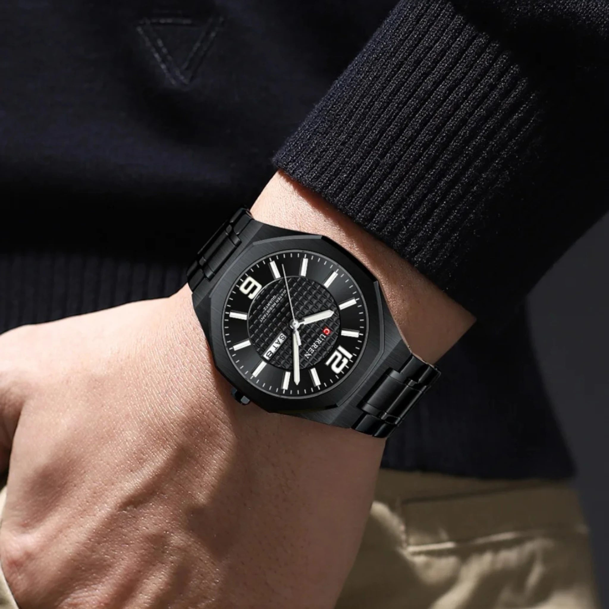 Dominus Men’s Watch - 41mm