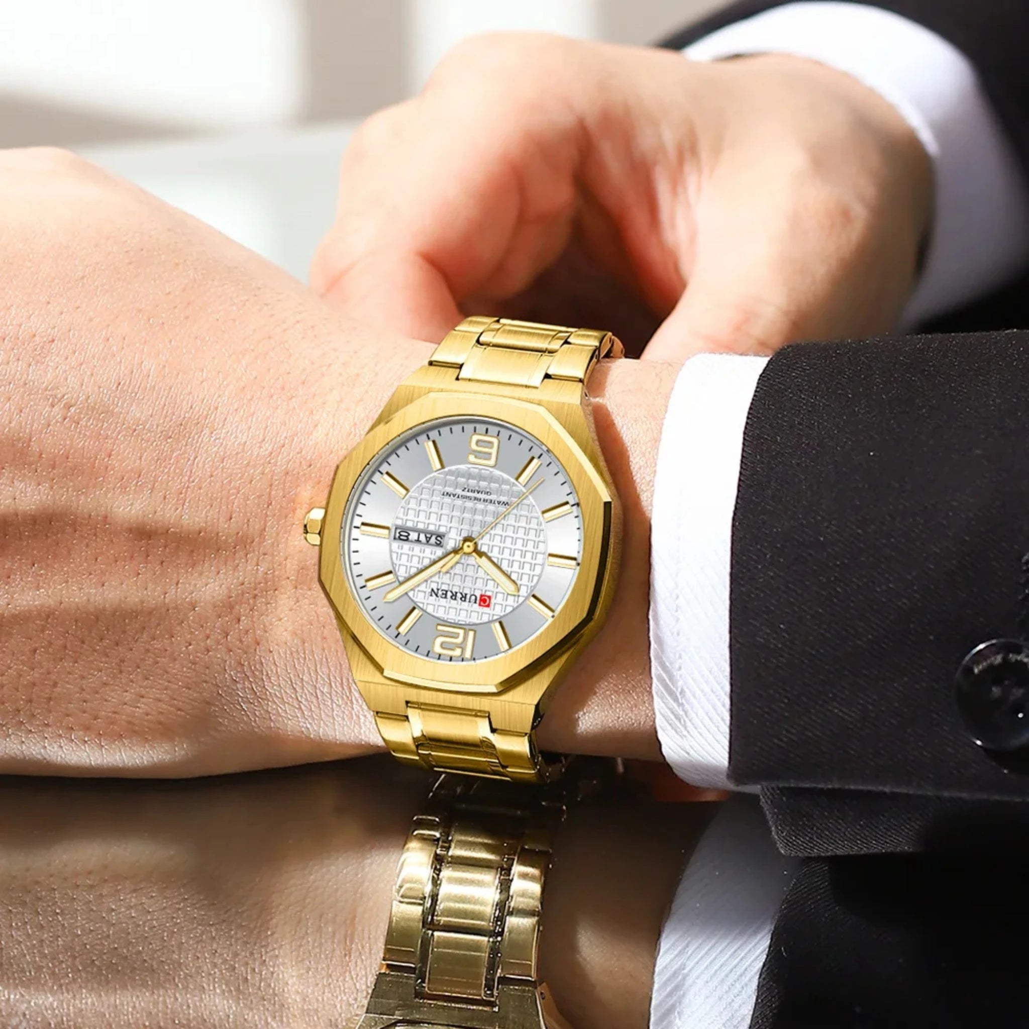 Dominus Men’s Watch - 41mm