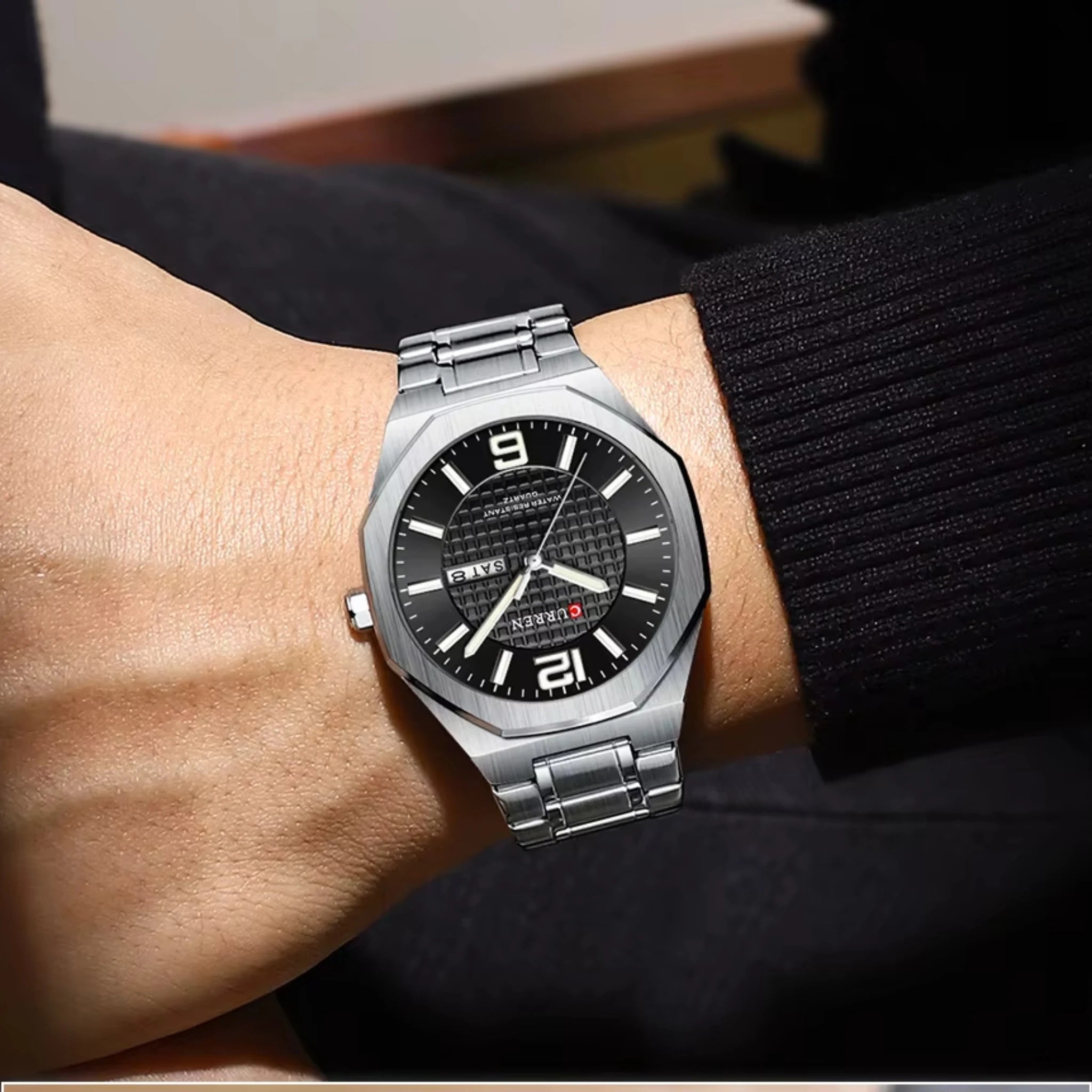 Dominus Men’s Watch - 41mm