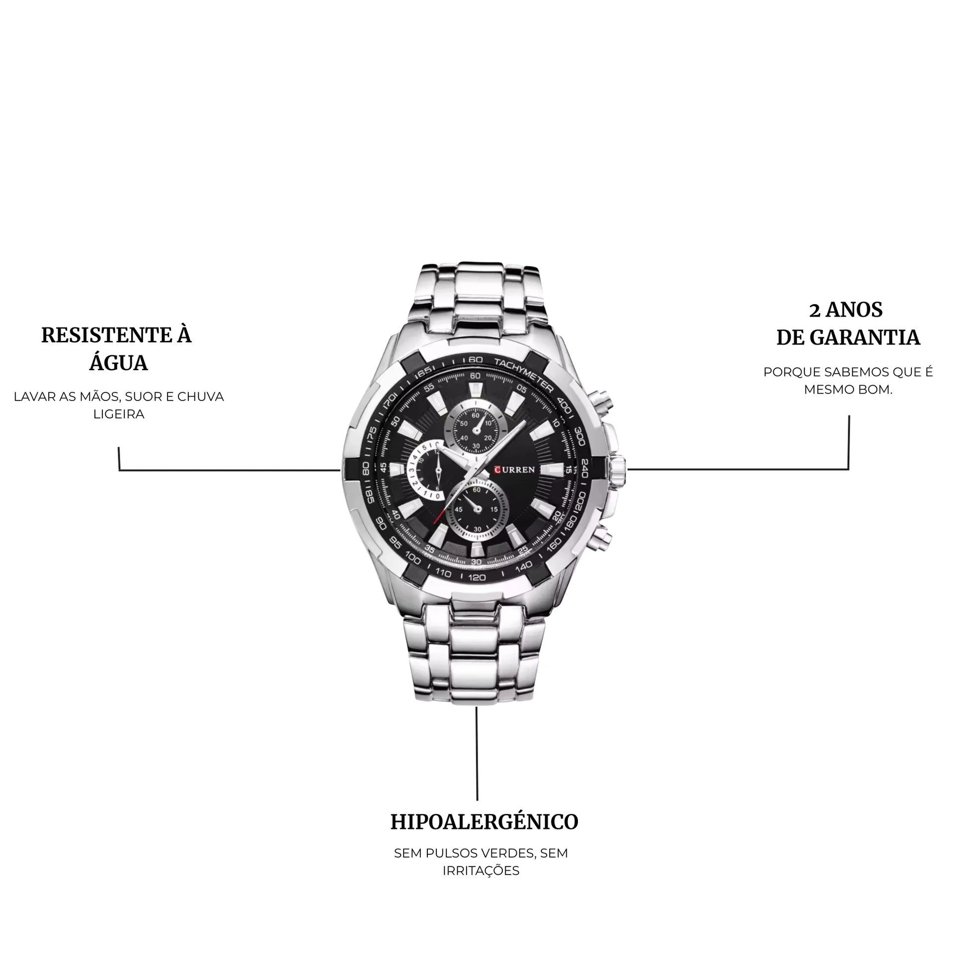 relogio-para-homem-falcon-silver-black-beneficios