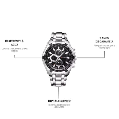 relogio-para-homem-falcon-silver-black-beneficios