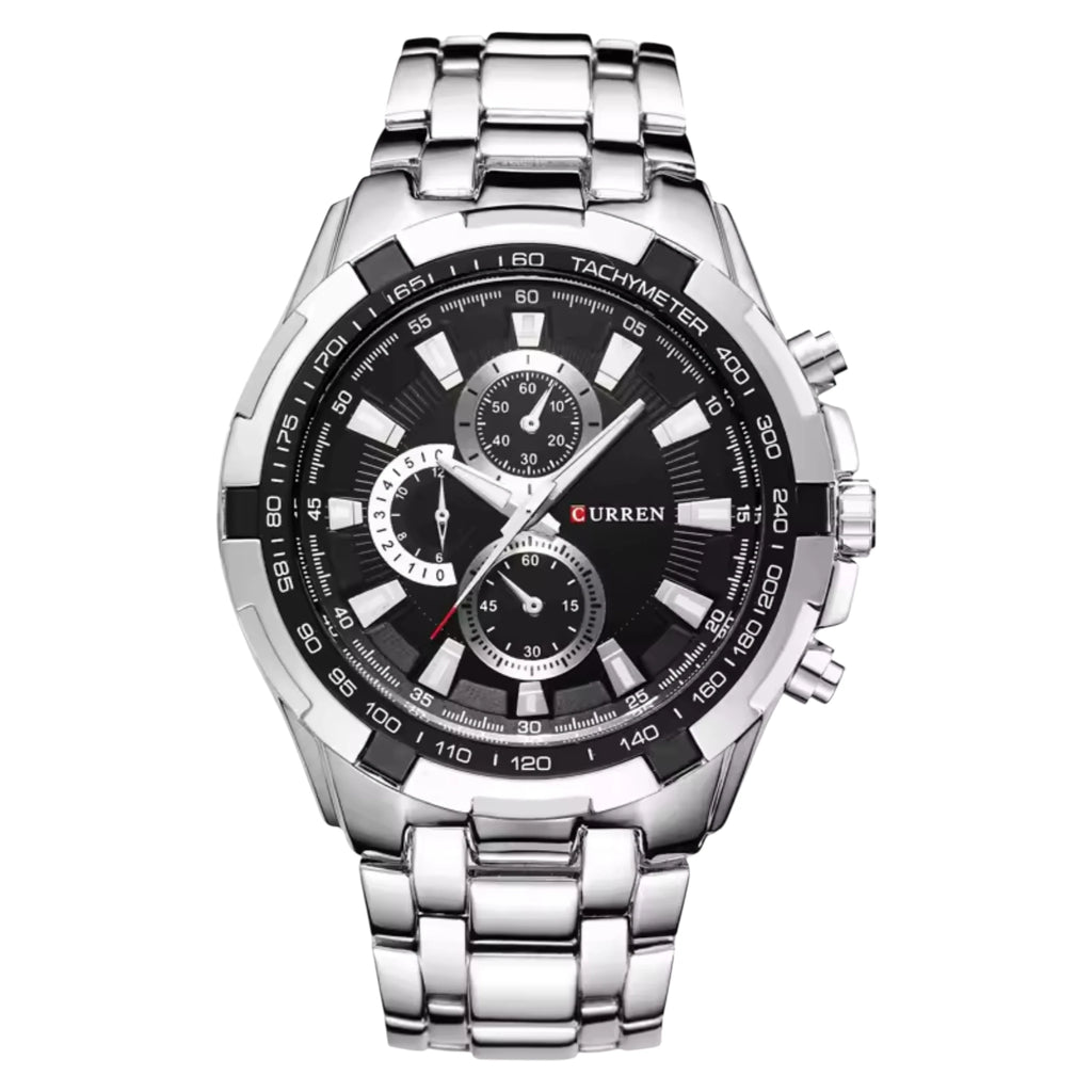 Falcon Men’s Watch – 46mm