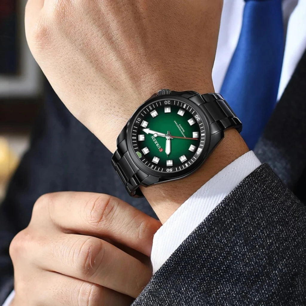 Laurent Men’s Watch - 47mm