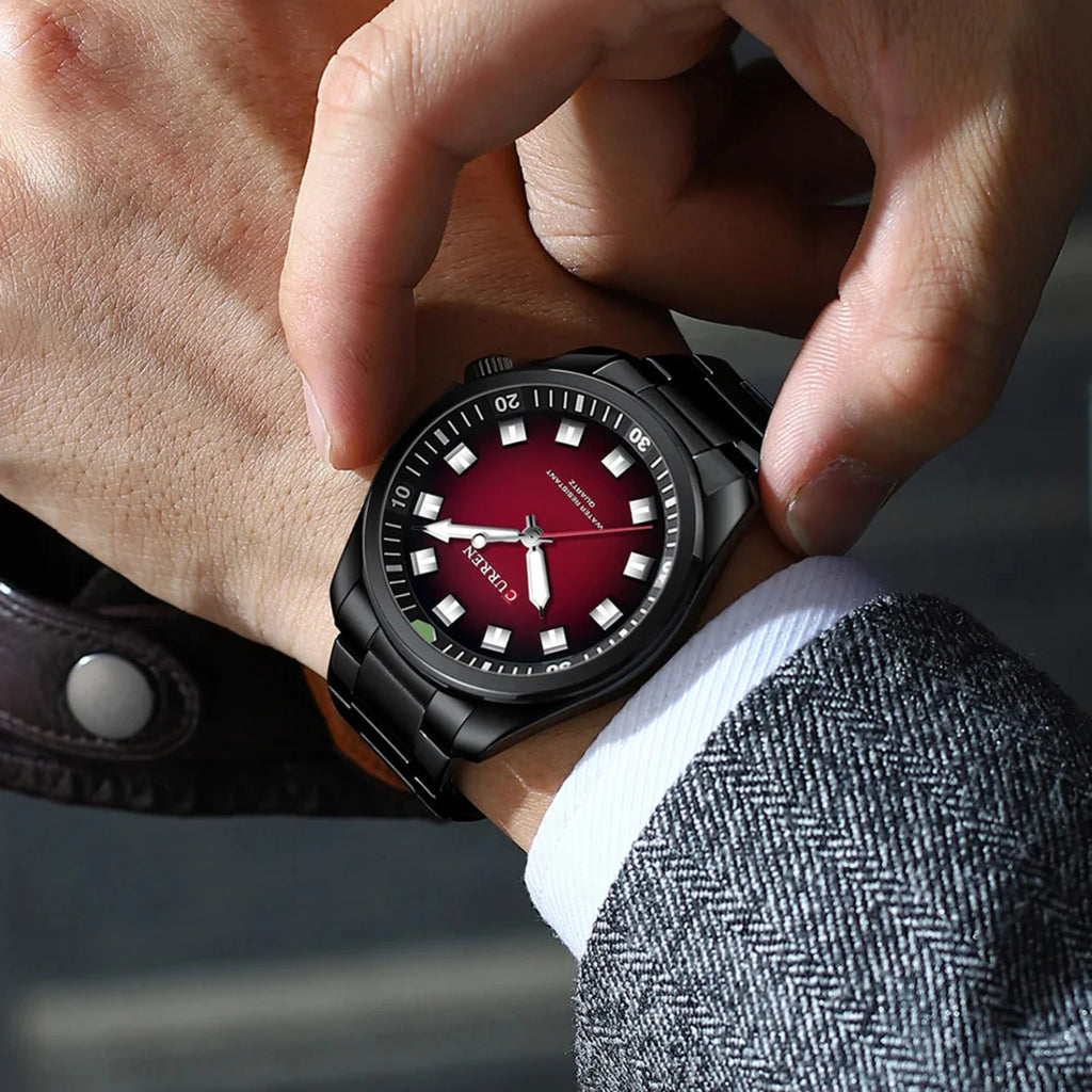 Laurent Men’s Watch - 47mm