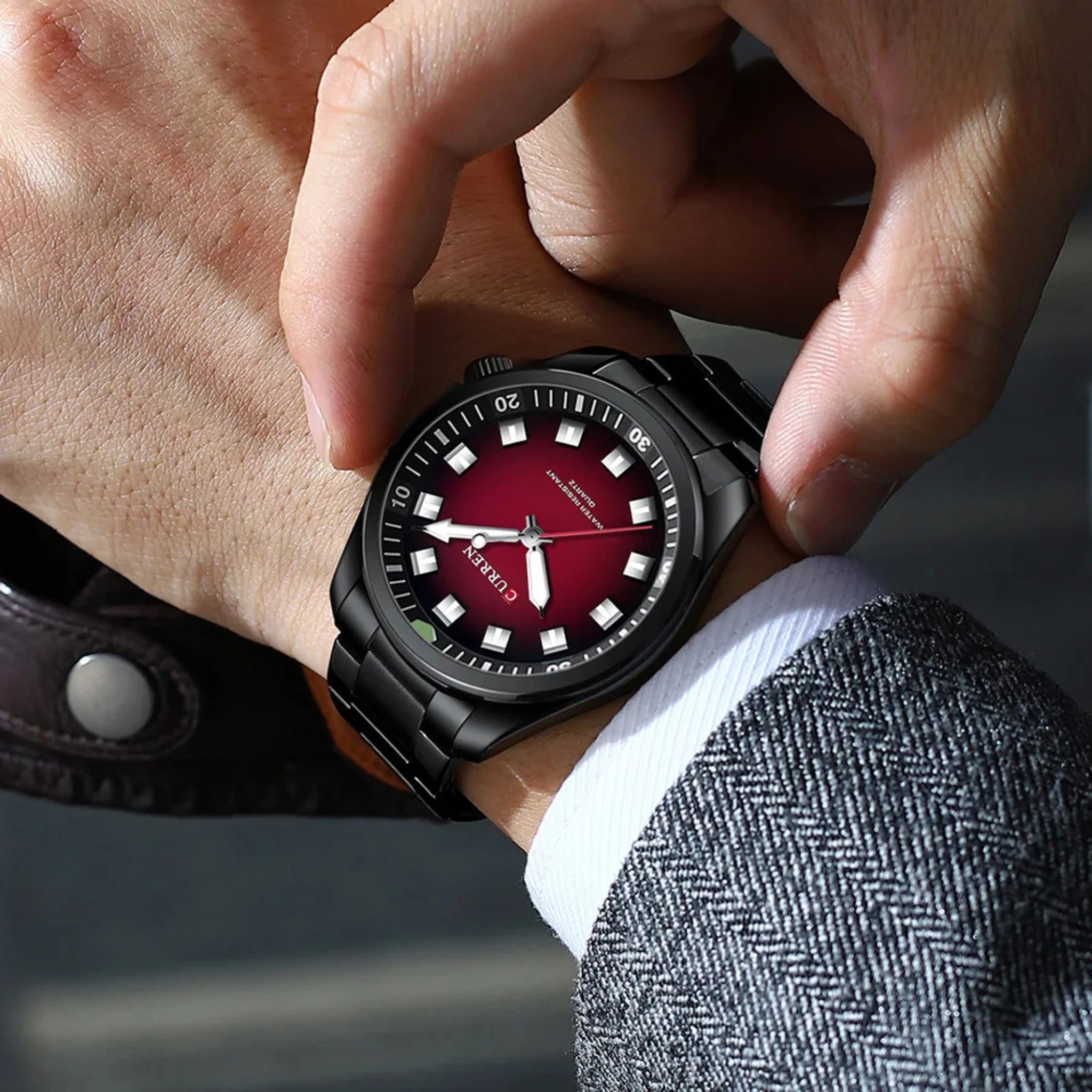 Laurent Men’s Watch - 47mm