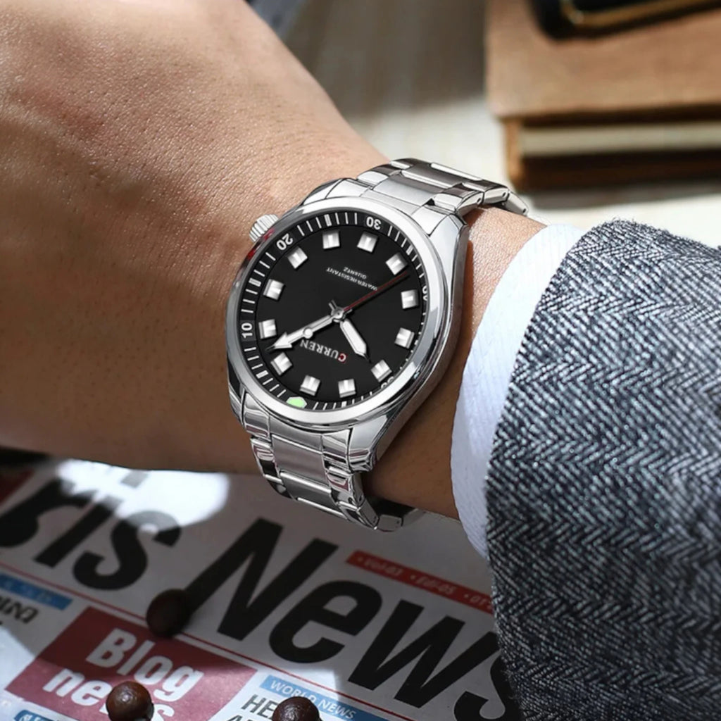 Laurent Men’s Watch - 47mm