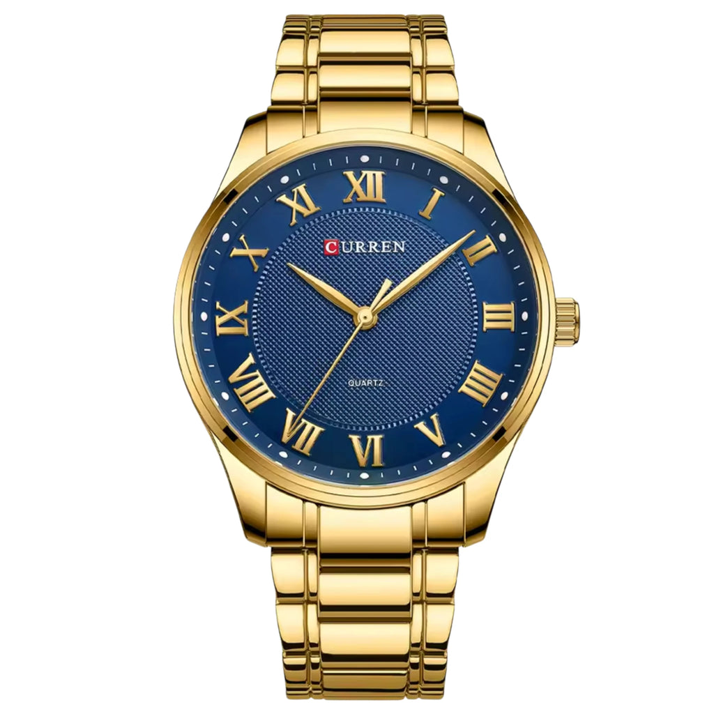 Lucien Men’s Watch - 43mm Golden