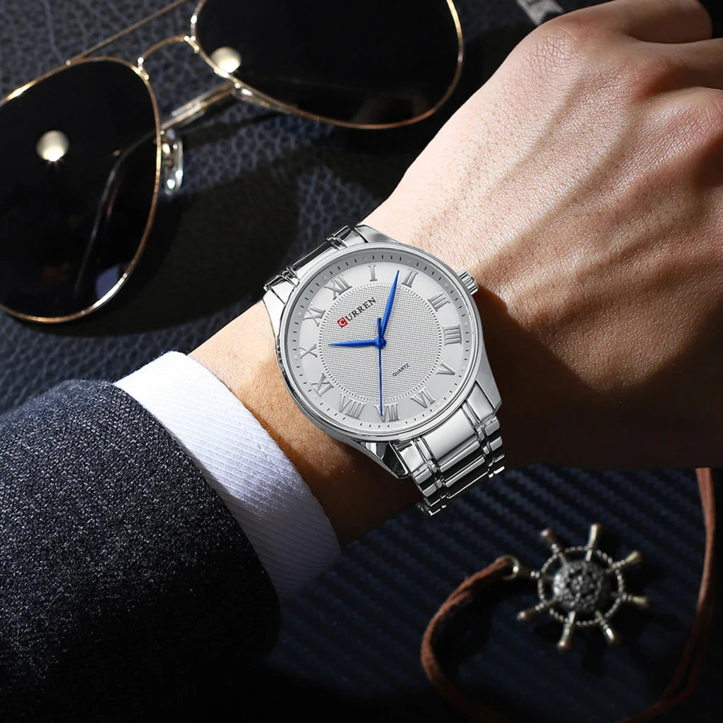 Lucien Men’s Watch - 43mm