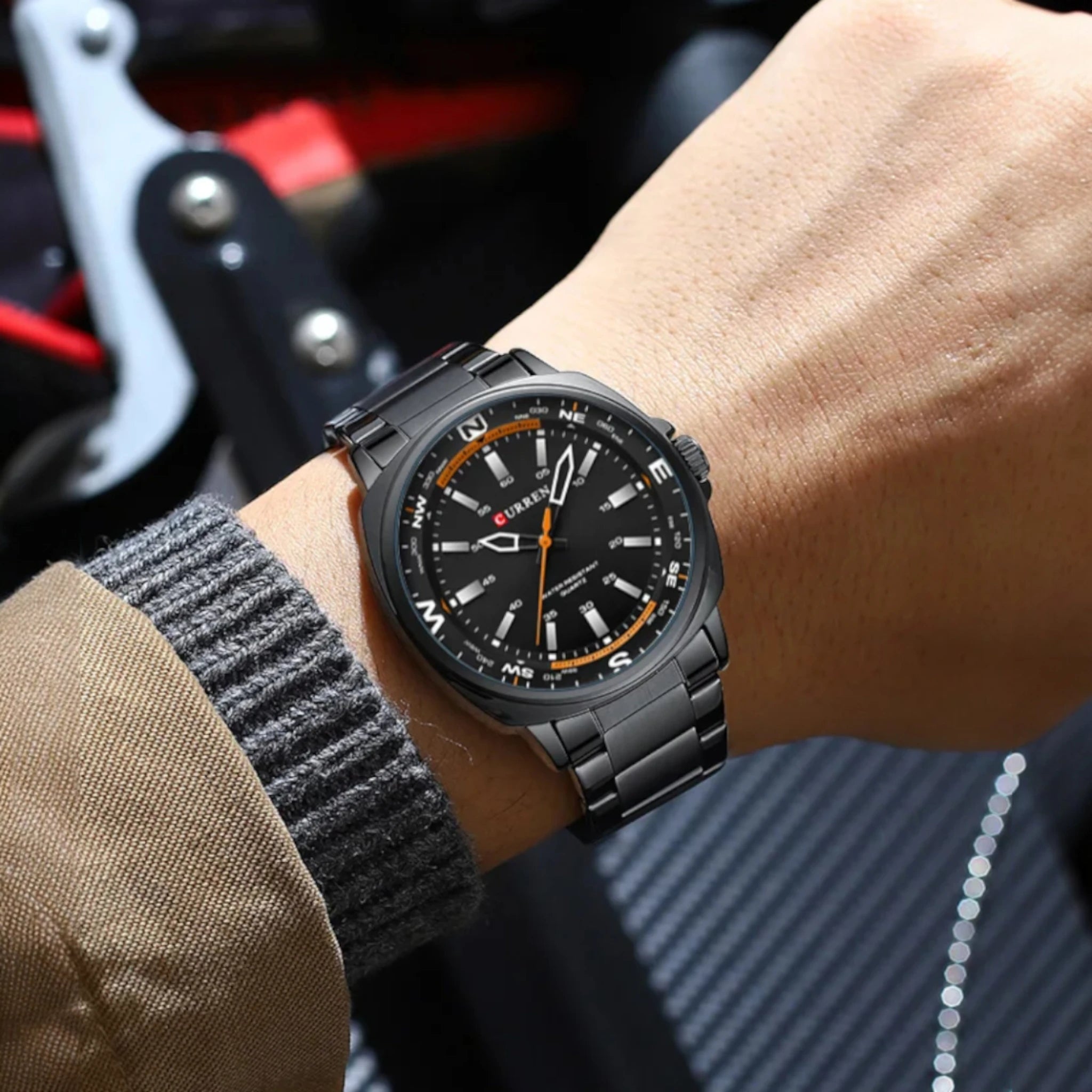 Maximus Men’s Watch - 41mm