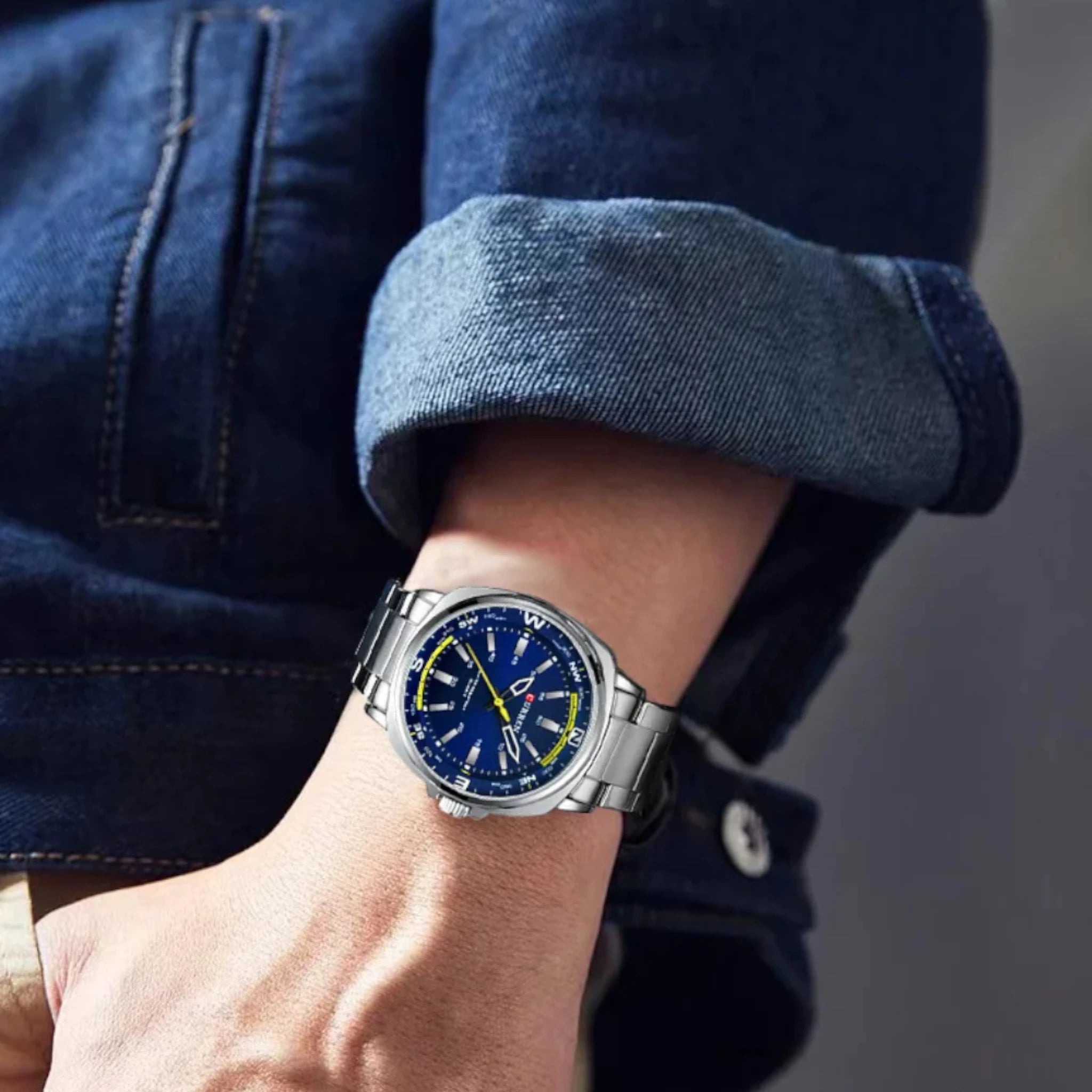 Maximus Men’s Watch - 41mm