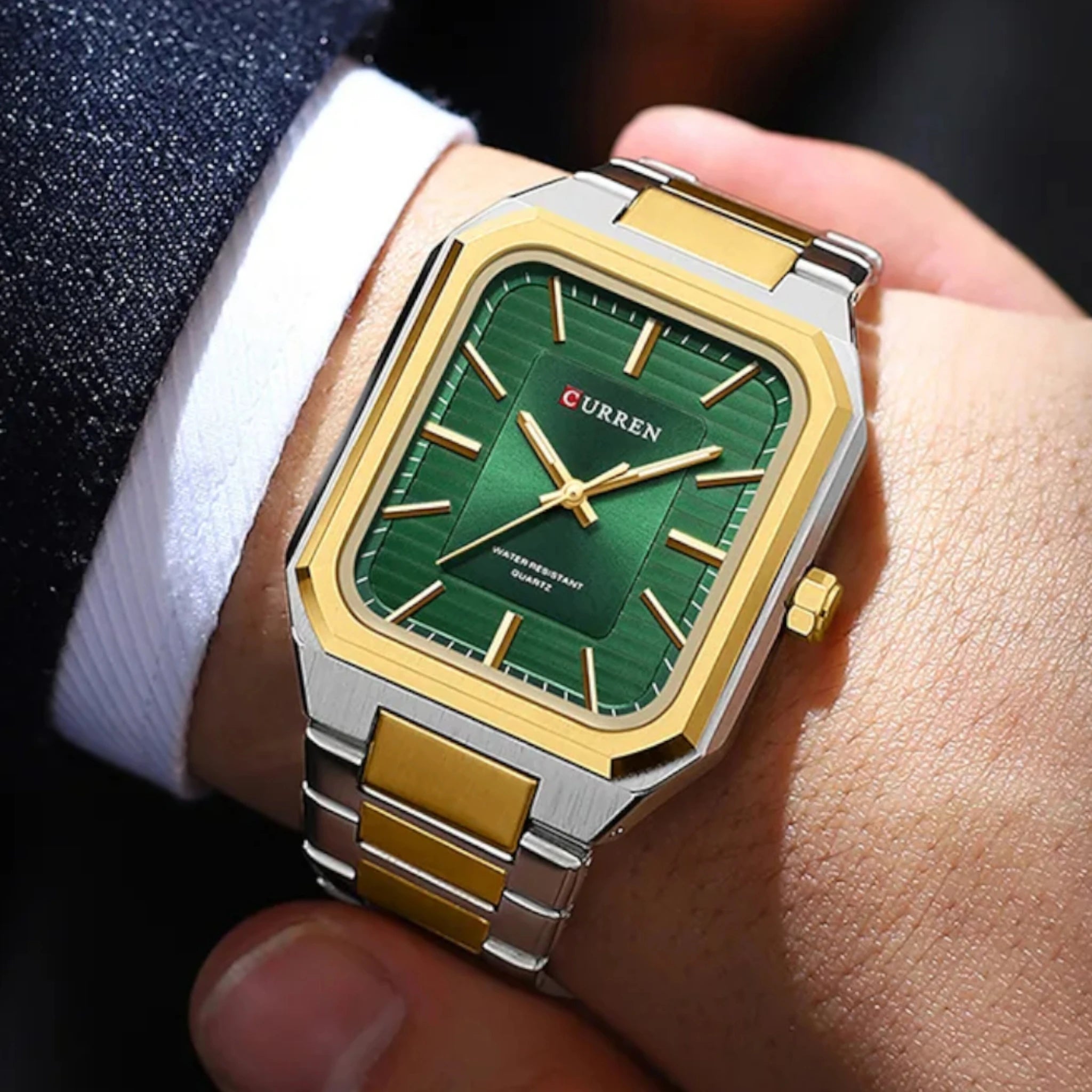 Montfort Men’s Watch - 35mm