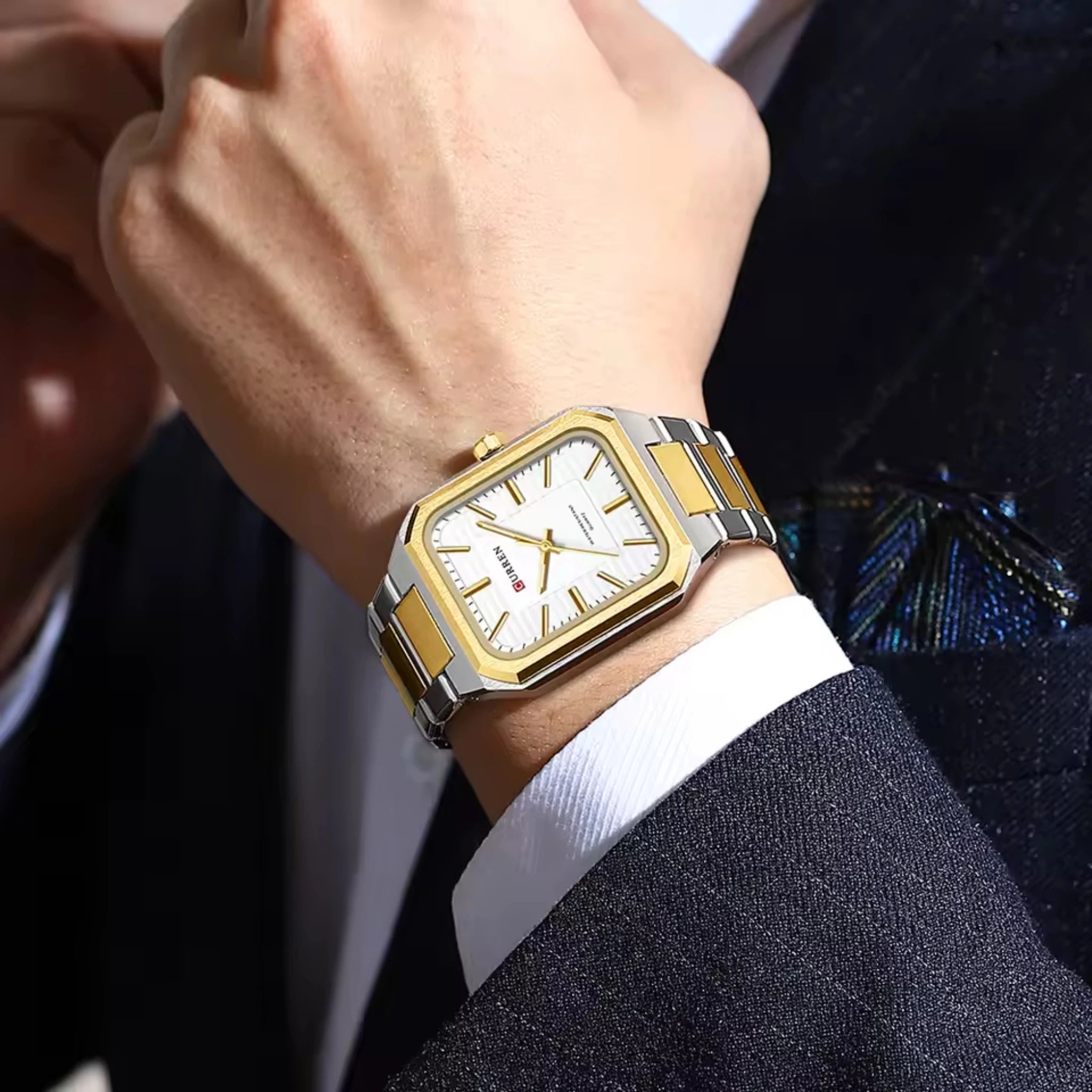 Montfort Men’s Watch - 35mm