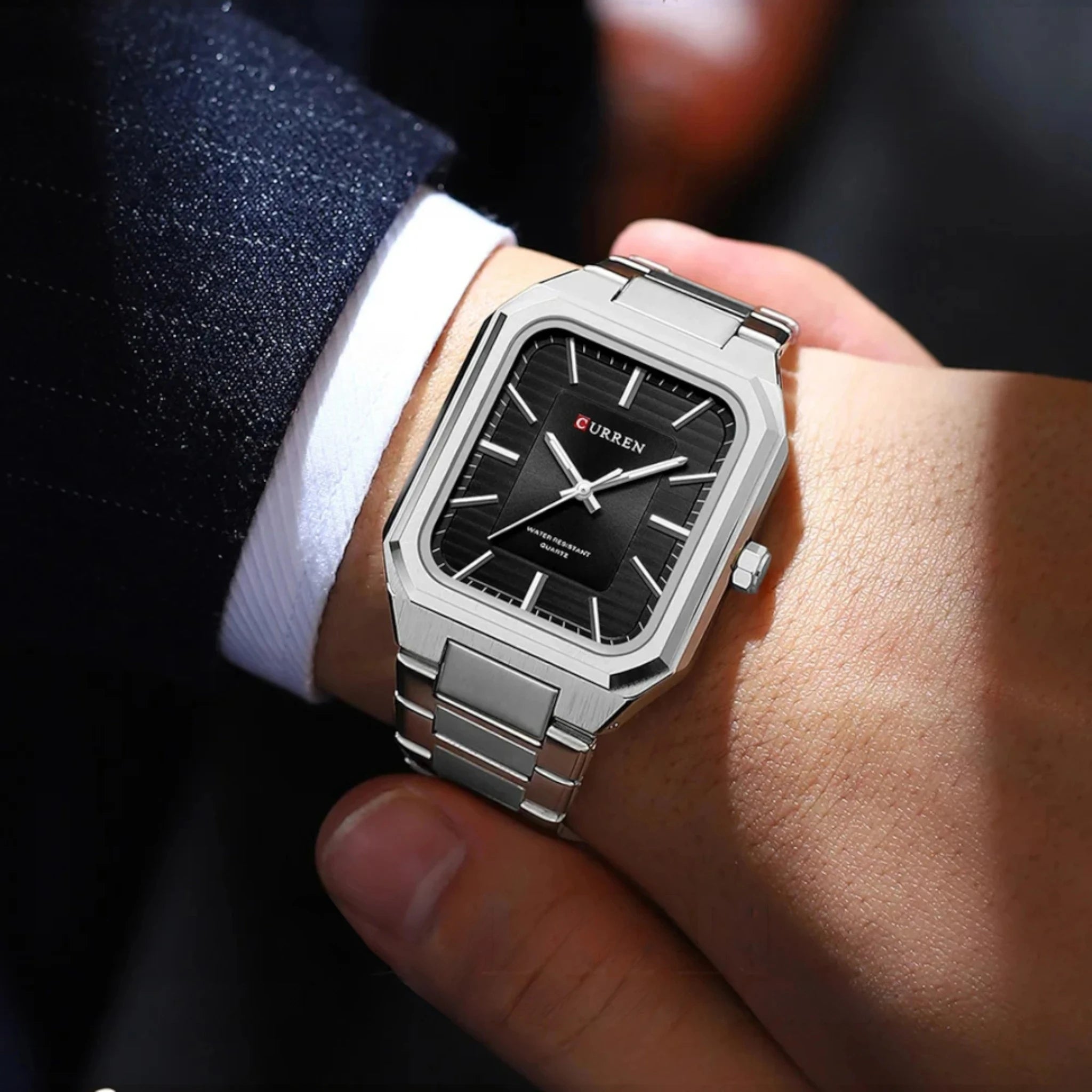 Montfort Men’s Watch - 35mm