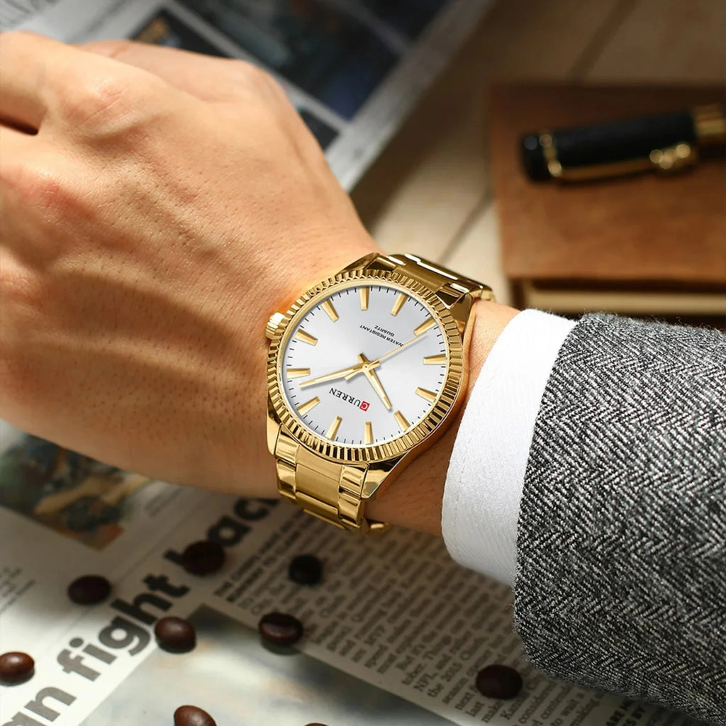 Octavian Men’s Watch - 44mm