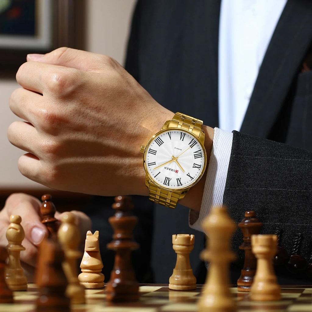 Regent Men’s Watch - 44mm