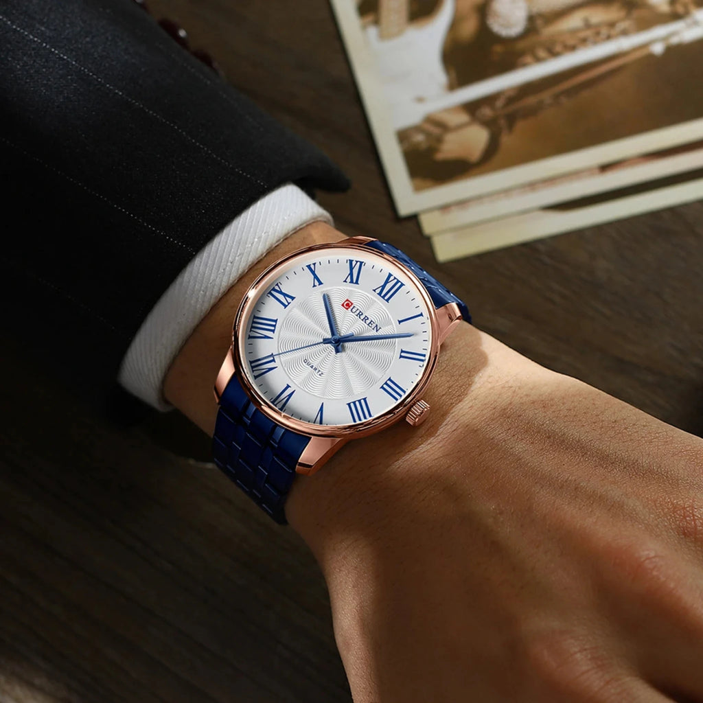 Regent Men’s Watch - 44mm