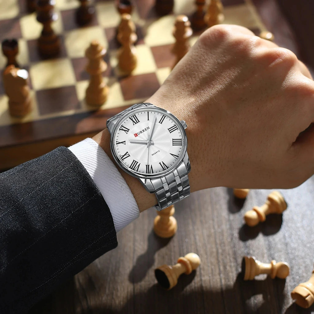 Regent Men’s Watch - 44mm