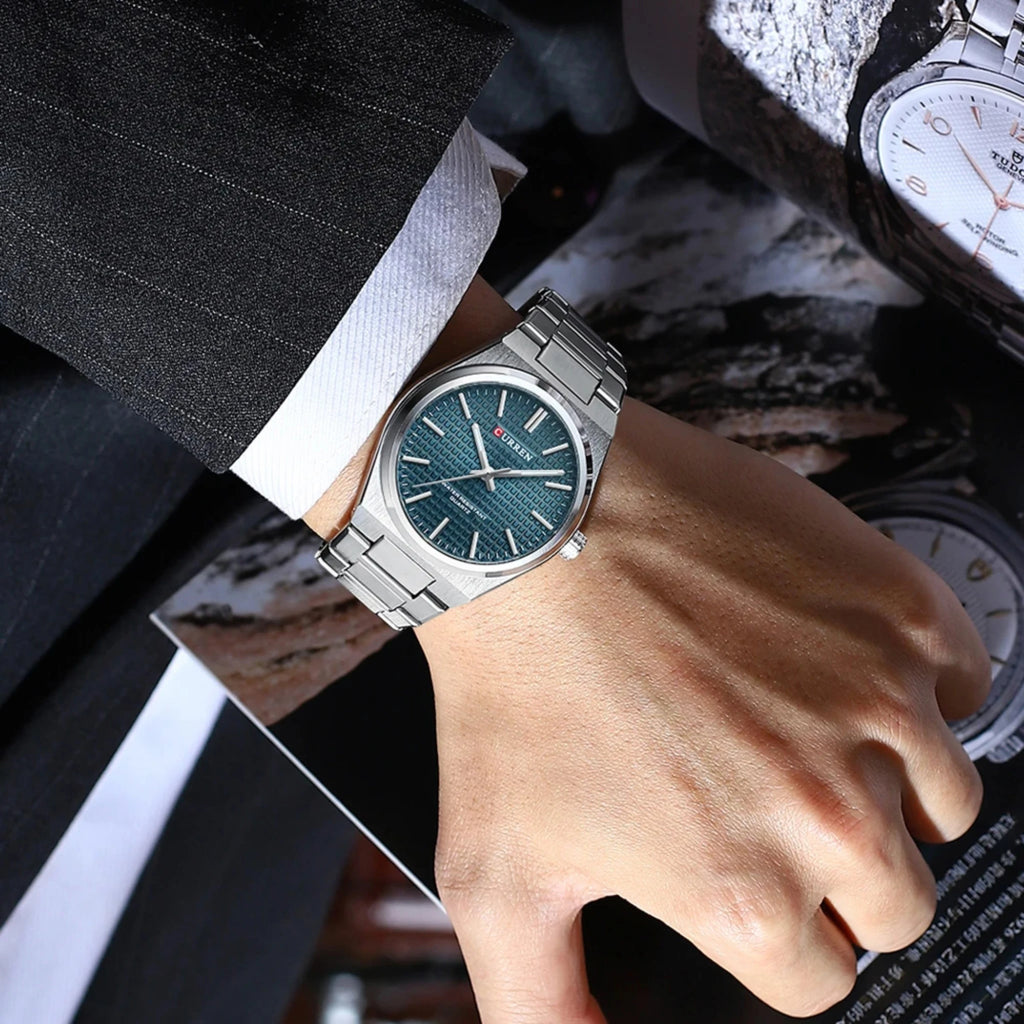 Savoy Men’s Watch -  40mm