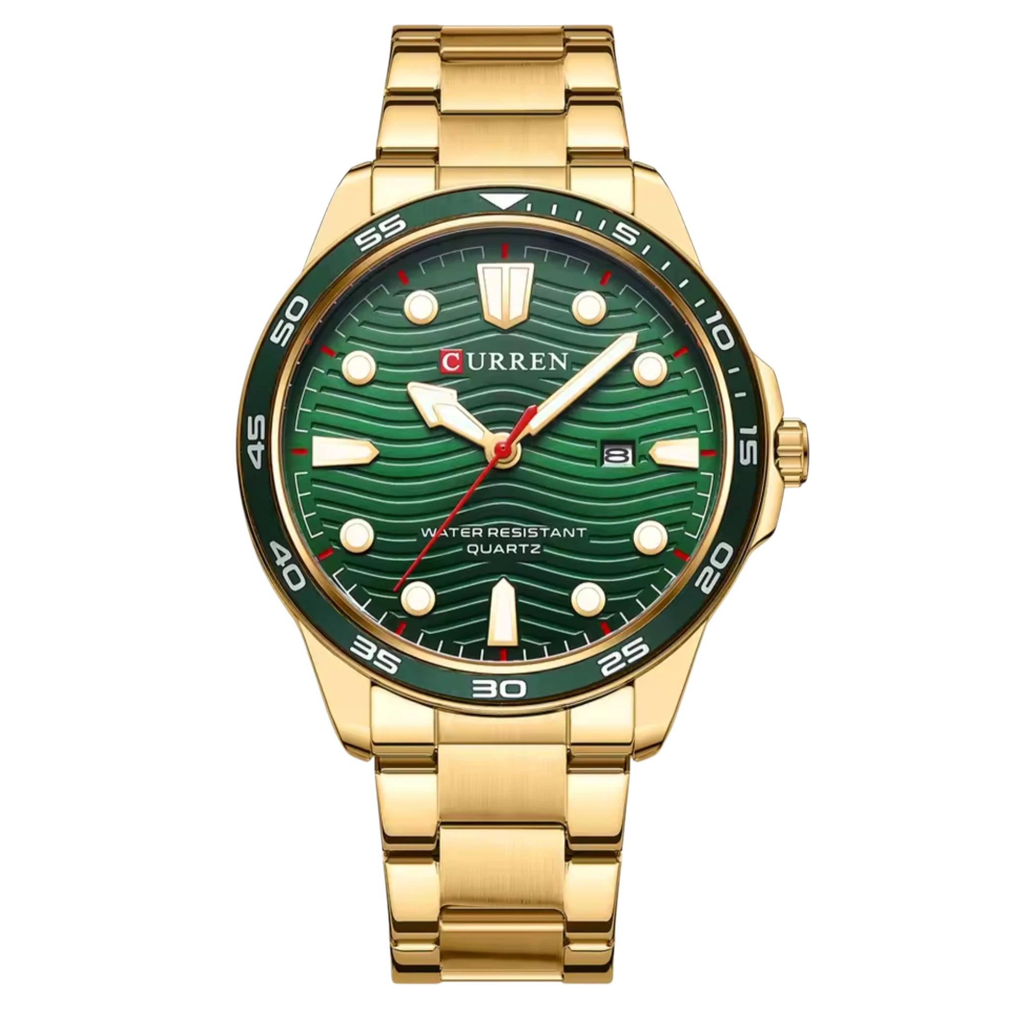 Severin Men’s Watch - 46mm