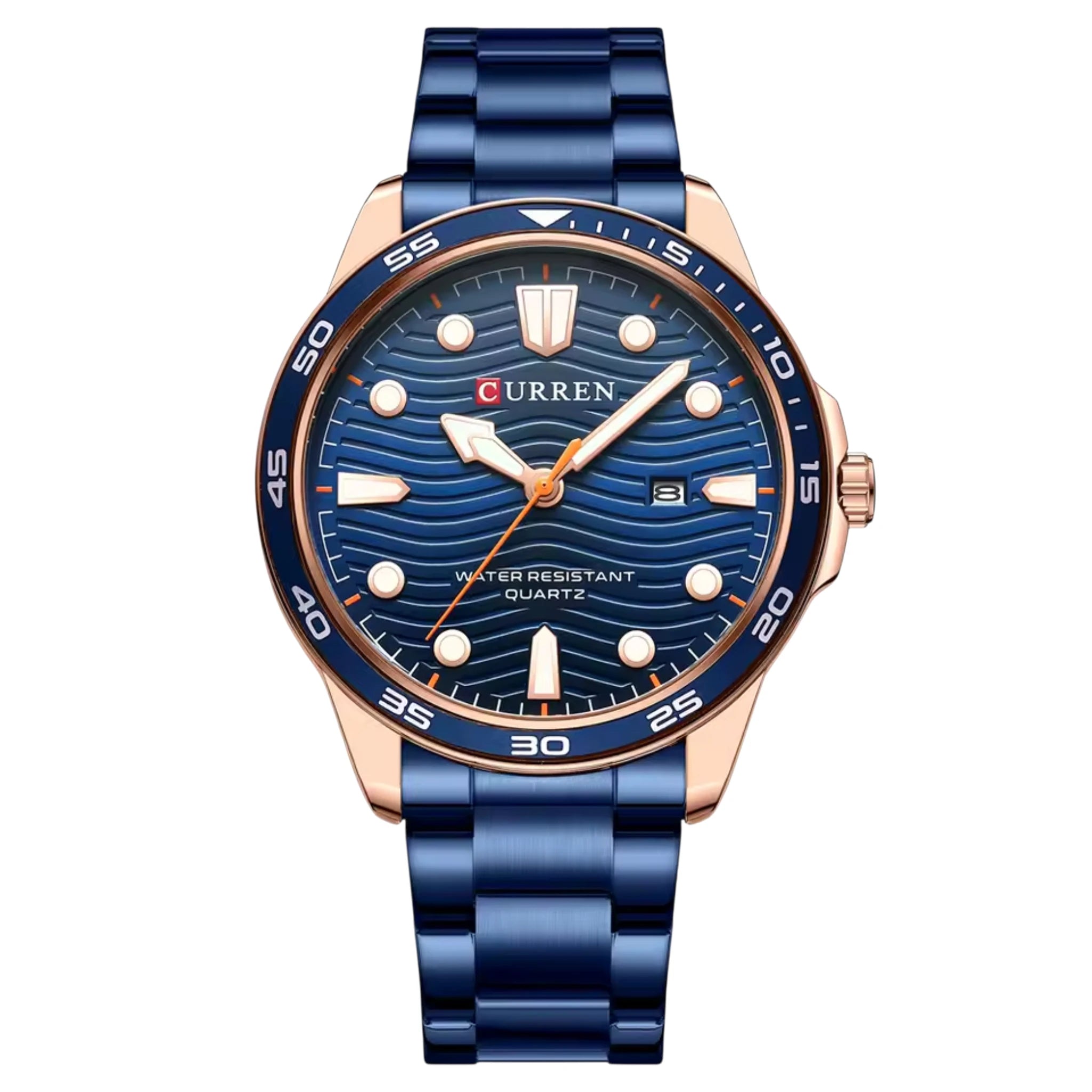 Severin Men’s Watch - 46mm
