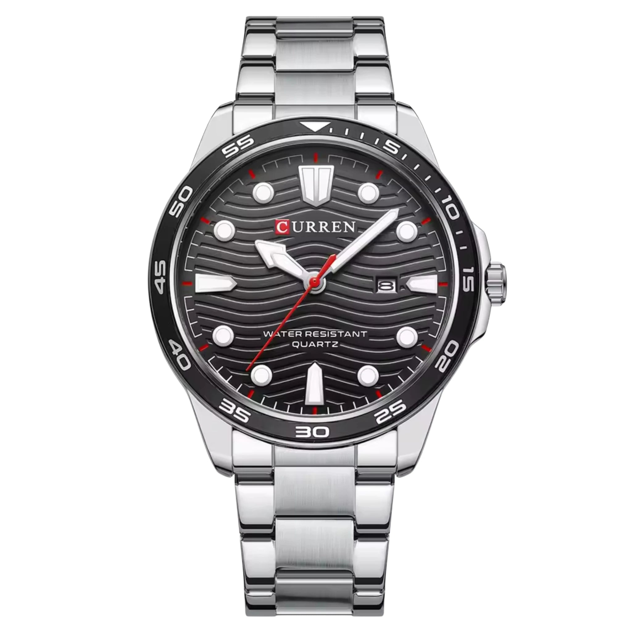 Severin Men’s Watch - 46mm