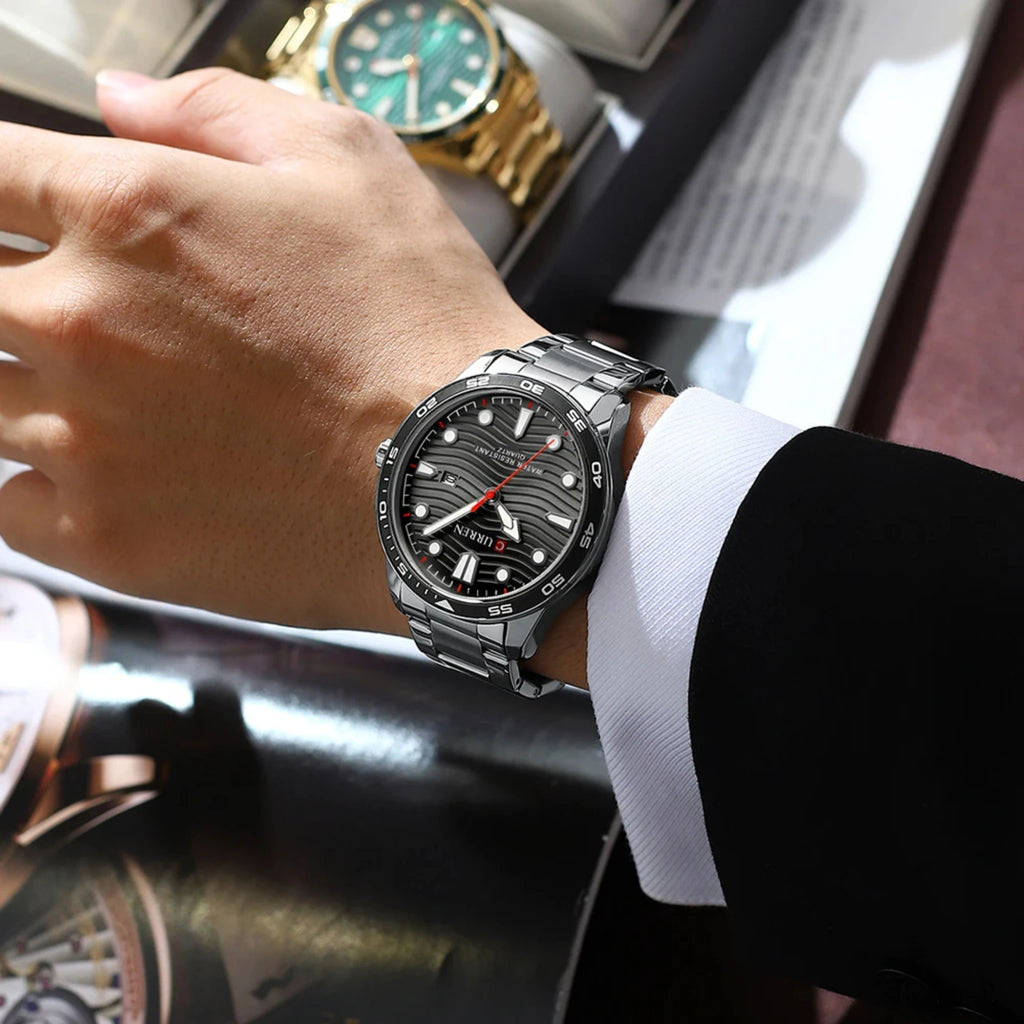 Severin Men’s Watch - 46mm