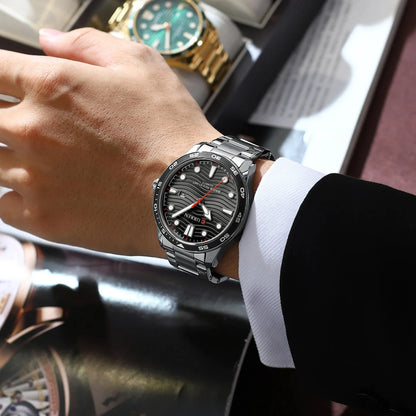 Relógio Para Homem Severin