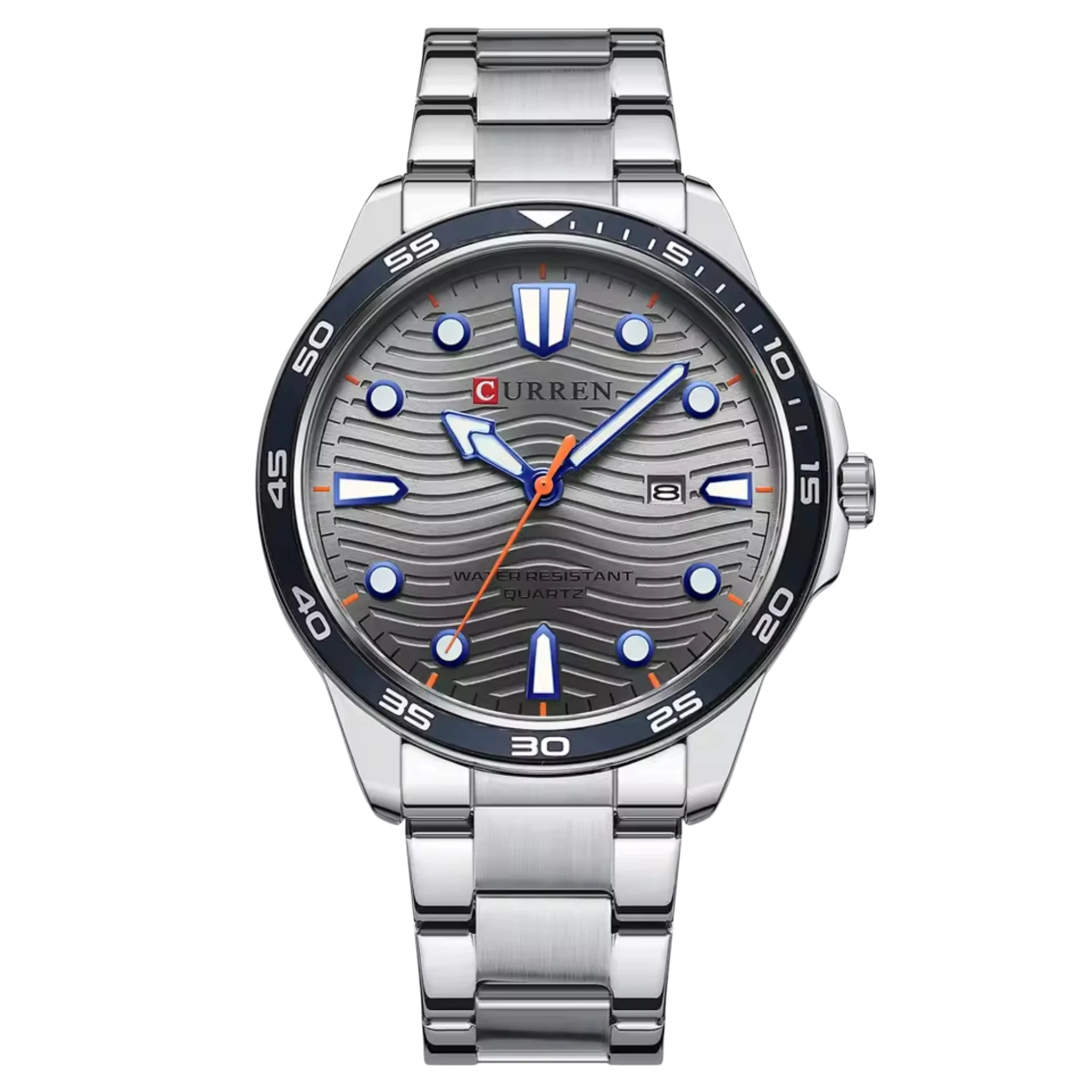 Relógio Para Homem Severin