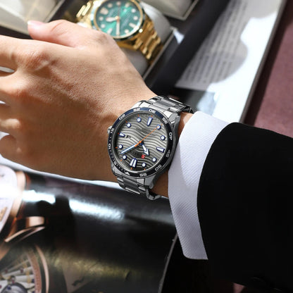 Relógio Para Homem Severin