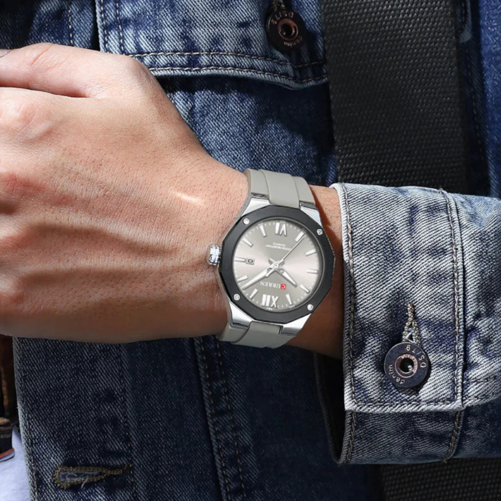 Severus Men’s Watch - 42mm