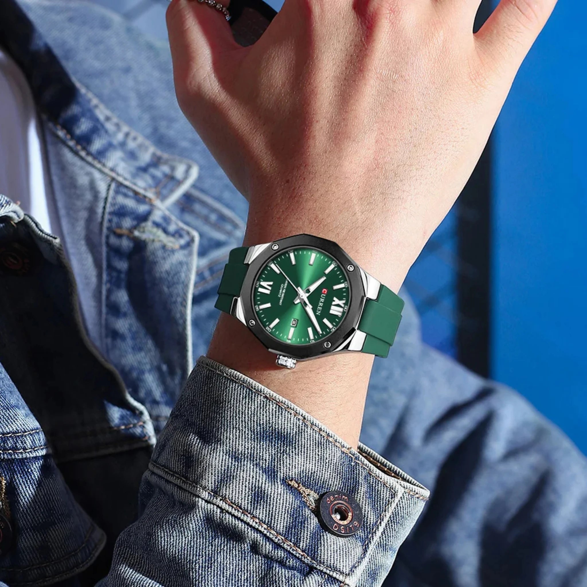 Severus Men’s Watch - 42mm