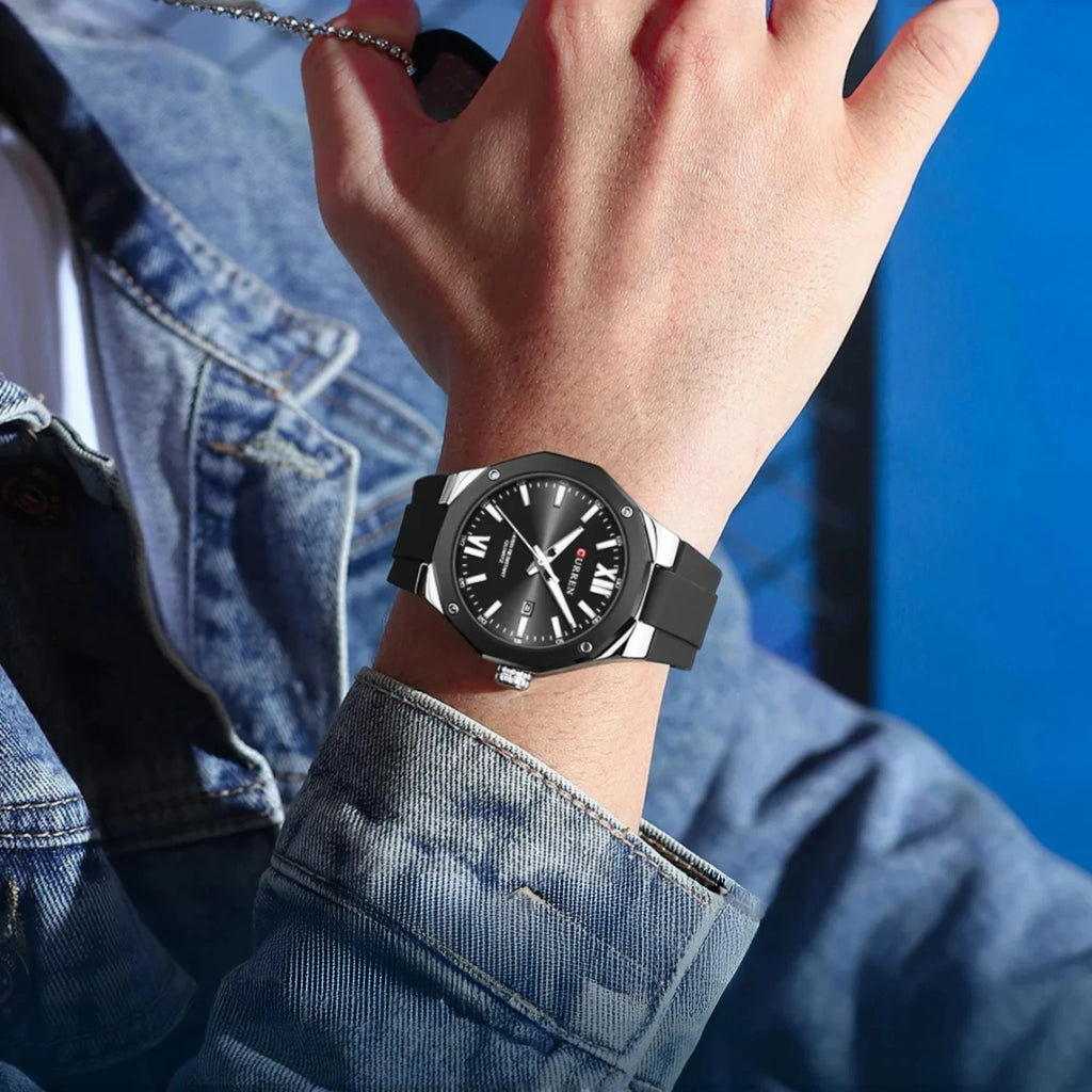 Severus Men’s Watch - 42mm