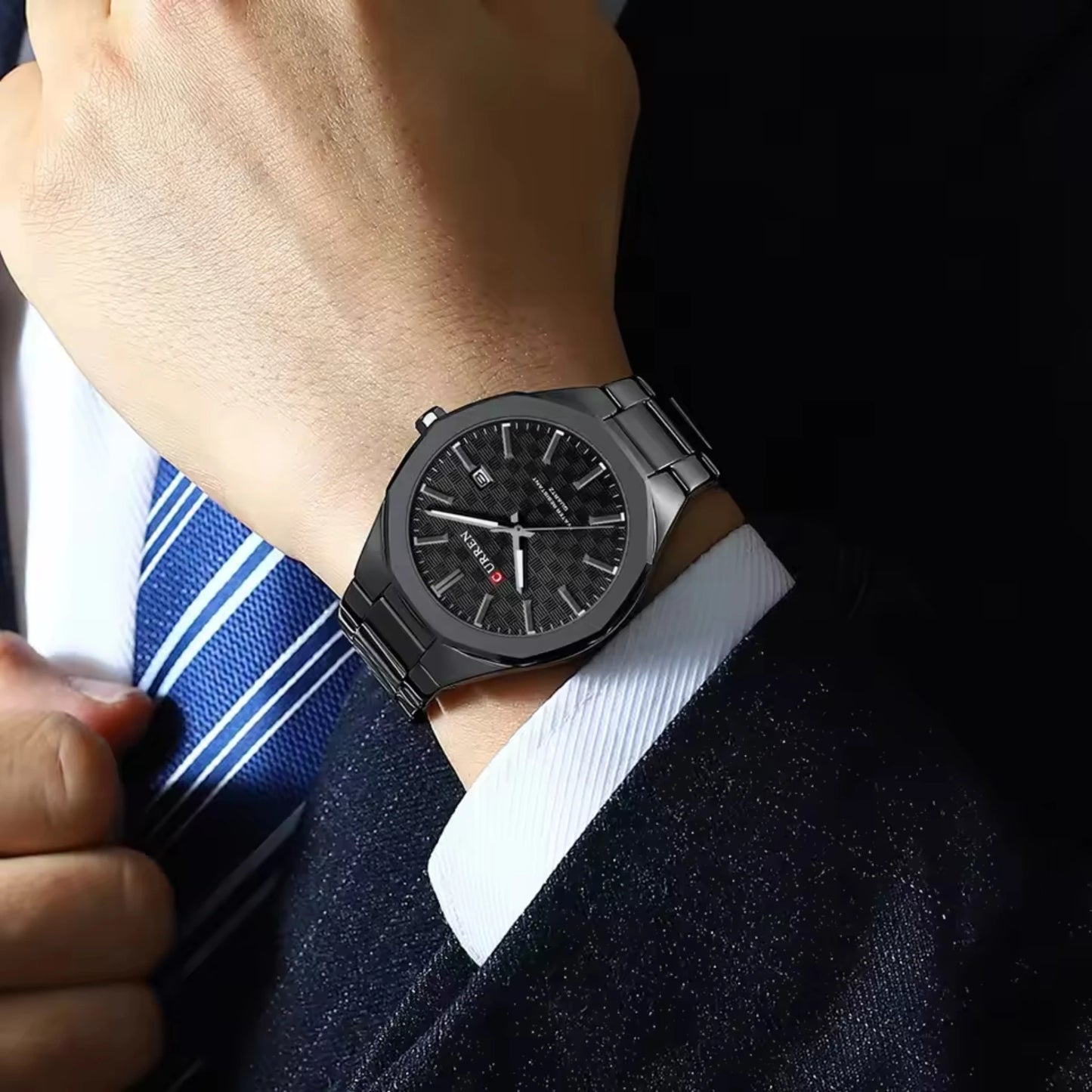 Relógio Para Homem Valmont