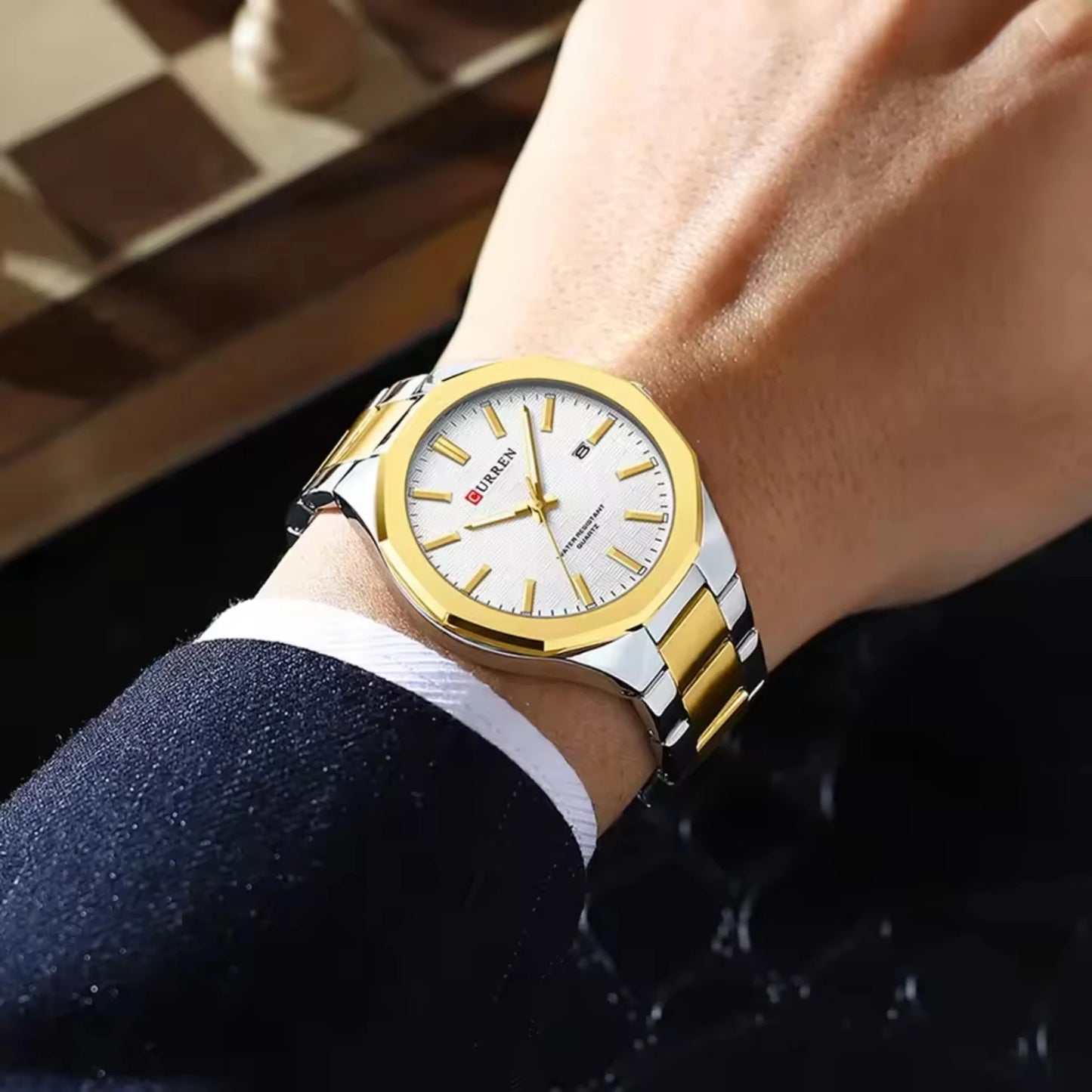 Relógio Para Homem Valmont