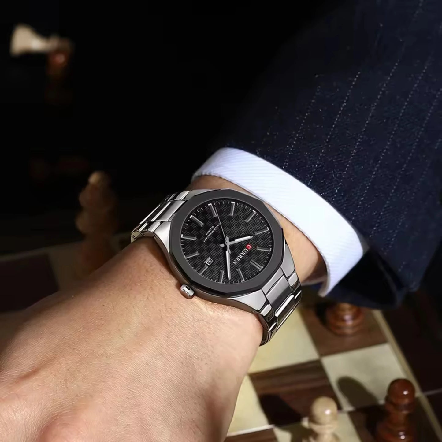 Relógio Para Homem Valmont